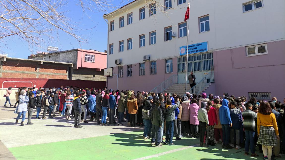 Namık Kemal İmam Hatip Ortaokulu Fotoğrafı